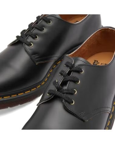 DR MARTENS SMITHS ZAPATOS VINTAGE SMOOTH BLACK