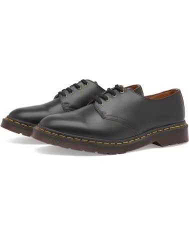 DR MARTENS SMITHS ZAPATOS VINTAGE SMOOTH BLACK