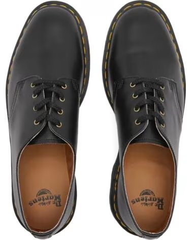 DR MARTENS SMITHS ZAPATOS VINTAGE SMOOTH BLACK