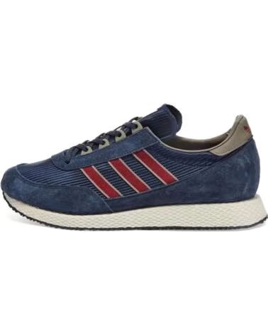 ZAPATILLAS ADIDAS ORIGINALS GLENBUCK GX7593 AZUL MARINO Y BORGOÑA NAVY