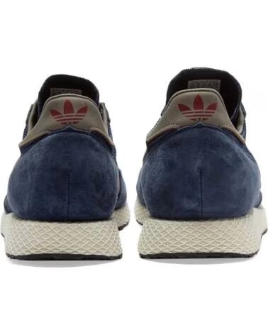 ZAPATILLAS ADIDAS ORIGINALS GLENBUCK GX7593 AZUL MARINO Y BORGOÑA NAVY