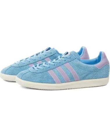 ZAPATILLAS ADIDAS BLUE GRASS GW5770 LIGHT PURPLE TINT OFF WHITE