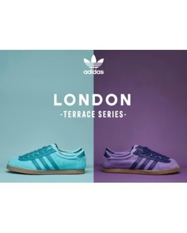 ADIDAS LONDON IG8259 VIOLET FUSION COLLEGIATE PURPLE