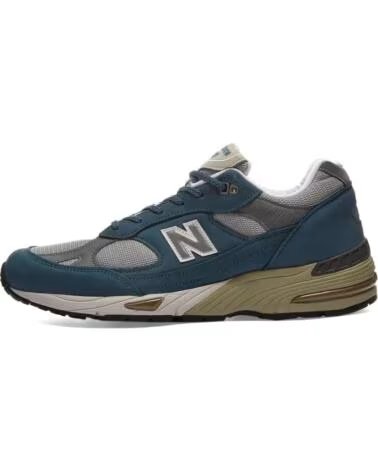 NEW BALANCE M991BSG MADE IN ENGLAND GREY