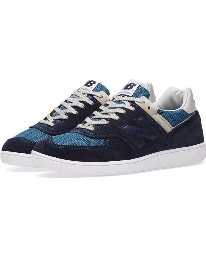 NEW BALANCE CT576OGN MADE IN ENGLAND ZAPATILLAS NAVY