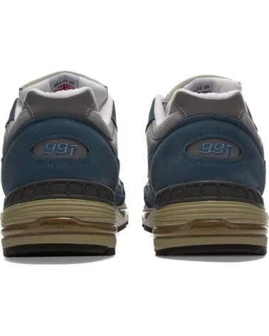 NEW BALANCE M991BSG MADE IN ENGLAND GREY
