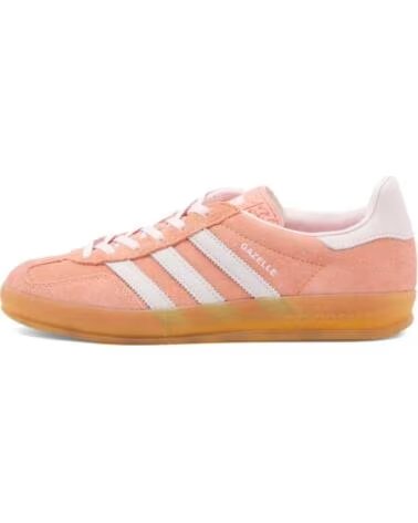 ADIDAS GAZELLE INDOOR IE2946 WONDER CLAY CLEAR PINK GUM LIGHT