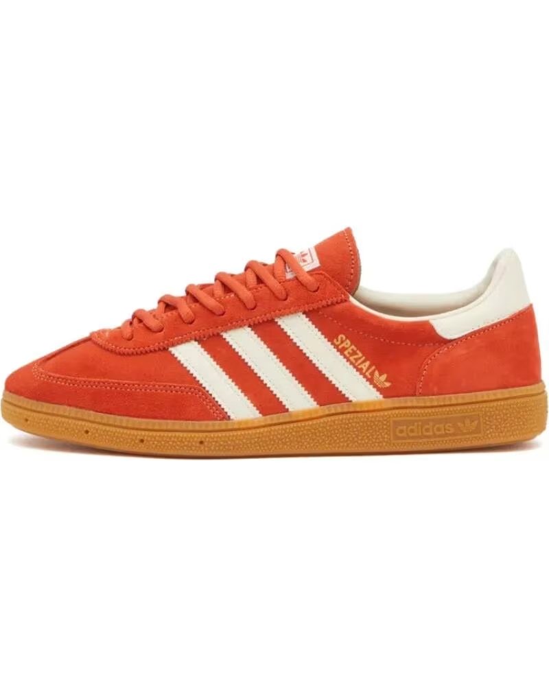 ADIDAS HANDBALL SPEZIAL IG6191 PRELOVED RED - CREAM WHITE CRYSTAL
