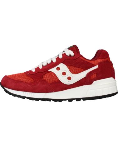 Zapatillas deporte de Mujer SAUCONY SHADOW 5000 ROJO