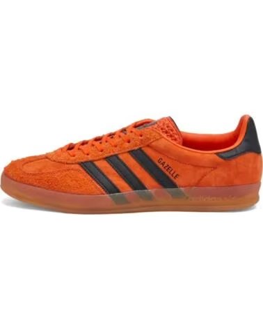 ADIDAS GAZELLE INDOOR JI3905 44 ORANGE