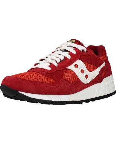 Zapatillas deporte de Mujer SAUCONY SHADOW 5000 ROJO