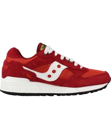 Zapatillas deporte de Mujer SAUCONY SHADOW 5000 ROJO