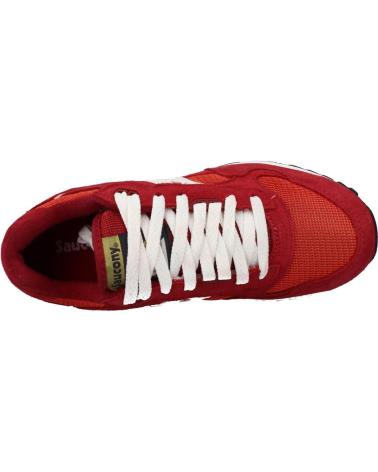 Zapatillas deporte de Mujer SAUCONY SHADOW 5000 ROJO