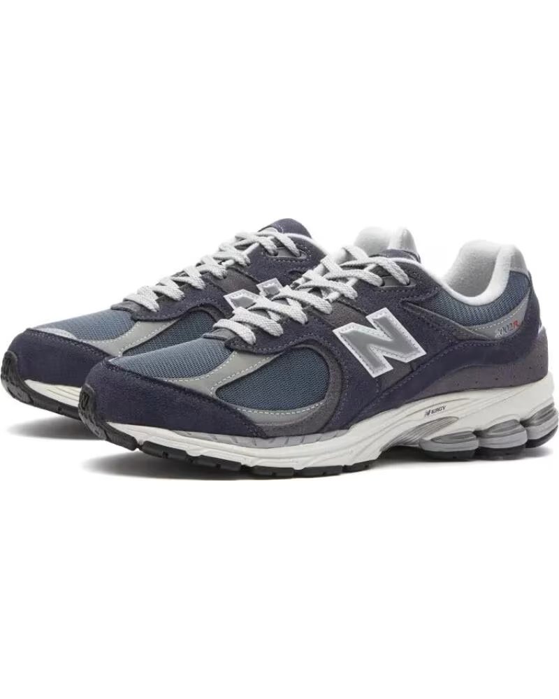 NEW BALANCE ZAPATILLAS M2002RSF ECLIPSE HOMBRE AZUL GREY NAVY