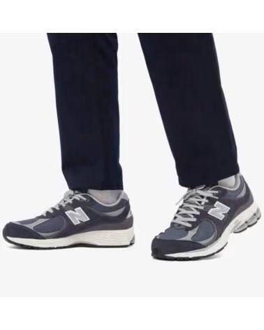 NEW BALANCE ZAPATILLAS M2002RSF ECLIPSE HOMBRE AZUL GREY NAVY