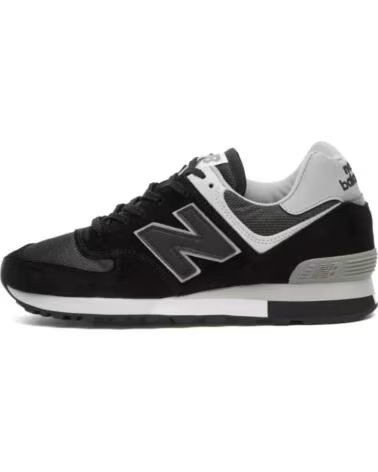 NEW BALANCE MADE IN UK OU576PBK BLACK 45 1/2