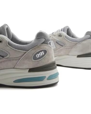 ZAPATILLAS NEW BALANCE U991GL2 MADE IN ENGLAND GREY