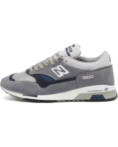 NEW BALANCE MADE IN UK U1500UKG STEEL GREY 40 1-2