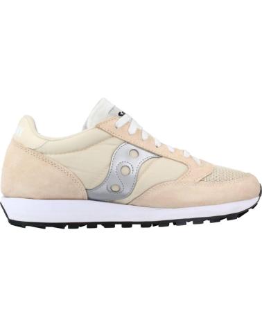 Sportschuhe für Herren SAUCONY JAZZ ORIGINAL VINTAGE S70368-148 BEIGE-PLATA-NEGRO