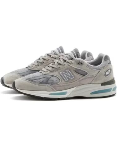ZAPATILLAS NEW BALANCE U991GL2 MADE IN ENGLAND GREY