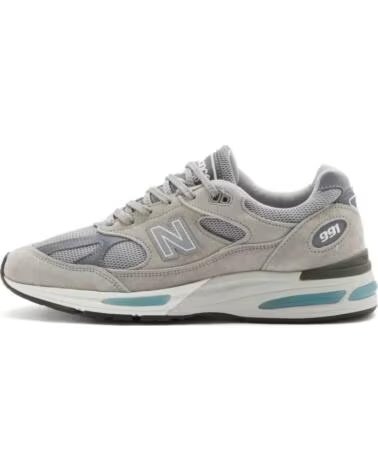 ZAPATILLAS NEW BALANCE U991GL2 MADE IN ENGLAND GREY