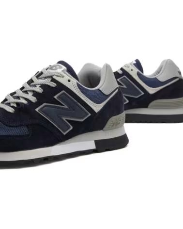 ZAPATILLAS NEW BALANCE MADE IN UK OU576PNV DARK NAVY