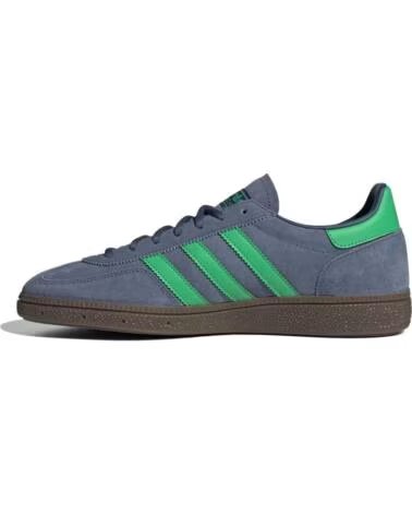 ZAPATILLAS ADIDAS HANDBALL SPEZIAL JH5437 PRELOVED INK SEMI SCREAMING GREEN GOLD METALLIC NAVY