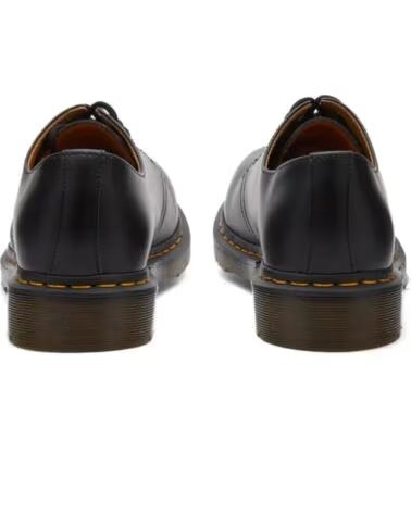 DR MARTENS 1461 59 BLACK SMOOTH ZAPATOS DE PIEL NEGROS