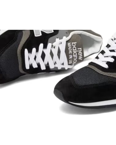 ZAPATILLAS NEW BALANCE U997BK MADE IN USA BLACK