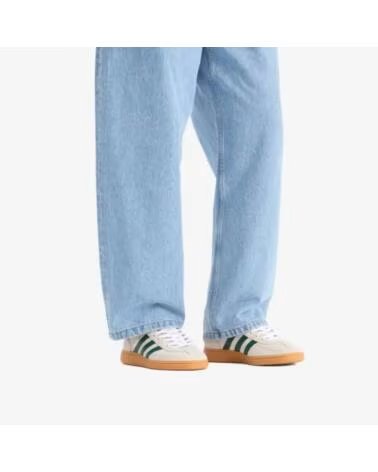 ZAPATILLAS ADIDAS HANDBALL SPEZIAL JS0242 ALUMINA COLLEGIATE GREEN GREY