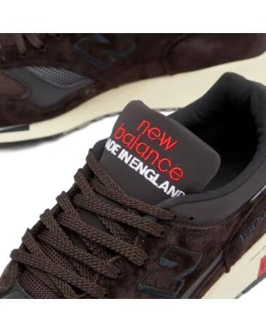 ZAPATILLAS NEW BALANCE MADE IN UK U1500BKR BLACK COFFEE