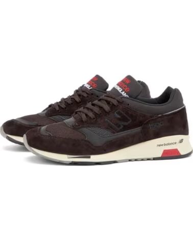 ZAPATILLAS NEW BALANCE MADE IN UK U1500BKR BLACK COFFEE