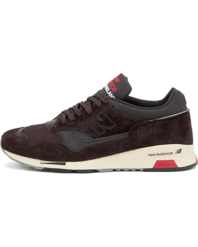 ZAPATILLAS NEW BALANCE MADE IN UK U1500BKR BLACK COFFEE