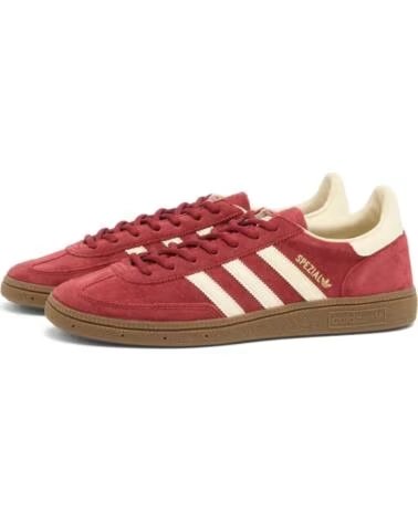 ADIDAS HANDBALL SPEZIAL JR2122 GRANATE BURGUNDY