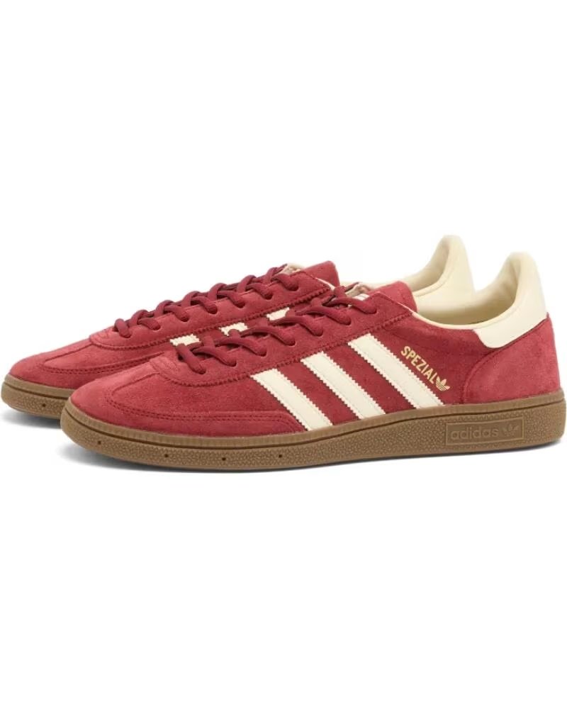 ADIDAS HANDBALL SPEZIAL JR2122 GRANATE BURGUNDY