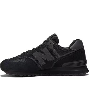 ZAPATILLAS NEW BALANCE 574 EVE BLACK