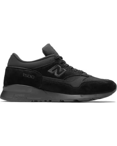 NEW BALANCE ZAPATILLAS 1500 MADE IN UK U1500KKL ELEVATED BLACK