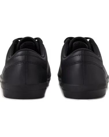 ZAPATILLAS FRED PERRY BASELINE LEATHER B1306 NEGRO BLACK