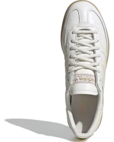 ADIDAS HANDBALL SPEZIAL JS3867 ZAPATILLAS CORE WHITE WONDER GUM TALLA 46