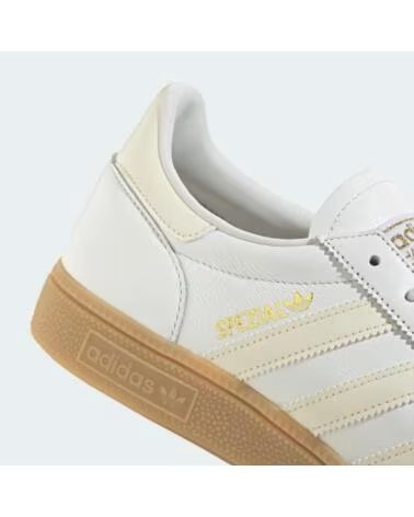 ADIDAS HANDBALL SPEZIAL JS3867 ZAPATILLAS CORE WHITE WONDER GUM TALLA 46