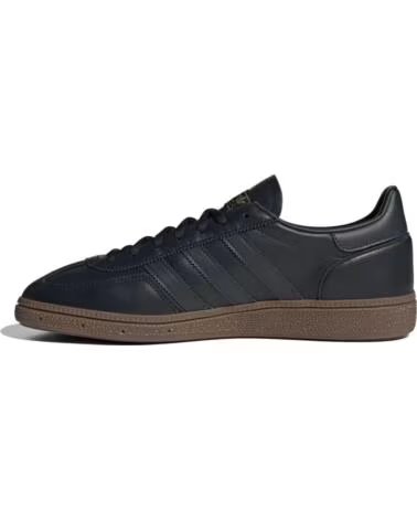 ZAPATILLAS ADIDAS HANDBALL SPEZIAL JS3868 CORE BLACK CARBON GOLD METALLIC
