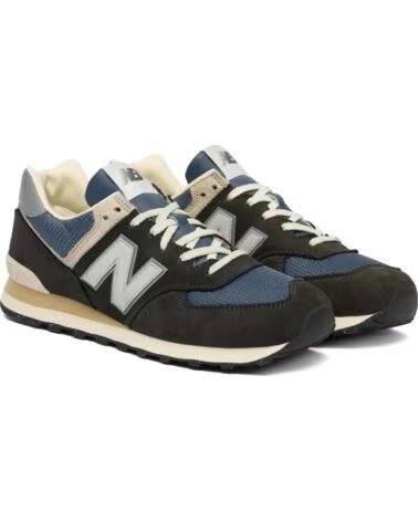 NEW BALANCE U574 SGG Black BLACK