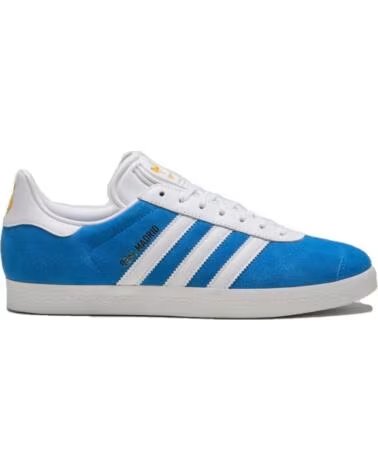 ADIDAS Zapatillas Gazelle Real Madrid en azul para unisex BLUBIR-FTWWHT-CREYEL