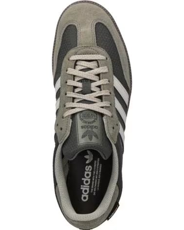 ZAPATILLAS ADIDAS SAMBA OG IH6803 SHADOW OLIVE PUTTY GREY STRATA 46