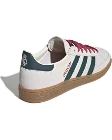 ADIDAS Zapatillas Handball Spezial Ivory - Aurora Ivy - Wild Pink en beige para unisex IVORY-AURIVY-WILPNK