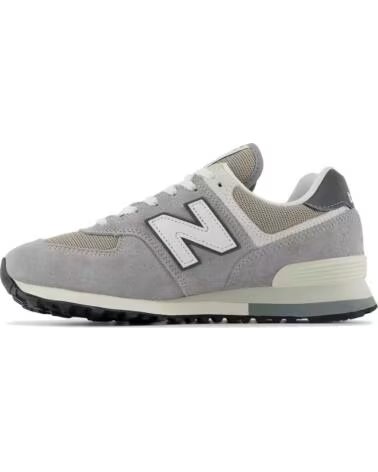ZAPATILLAS NEW BALANCE U574 6O5 CASTLEROCK GREY