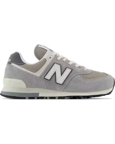 ZAPATILLAS NEW BALANCE U574 6O5 CASTLEROCK GREY
