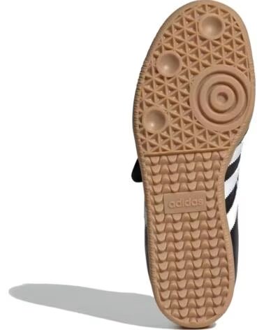 ADIDAS SAMBA JANE JQ6445 ZAPATILLAS MARY NEGRO BLACK