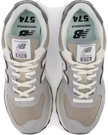 ZAPATILLAS NEW BALANCE U574 6O5 CASTLEROCK GREY