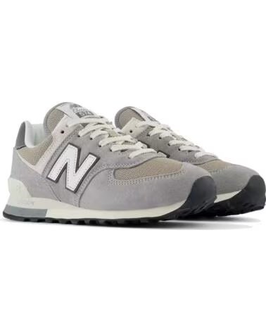 ZAPATILLAS NEW BALANCE U574 6O5 CASTLEROCK GREY
